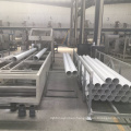 110mm white PVC pipe for water supply price list